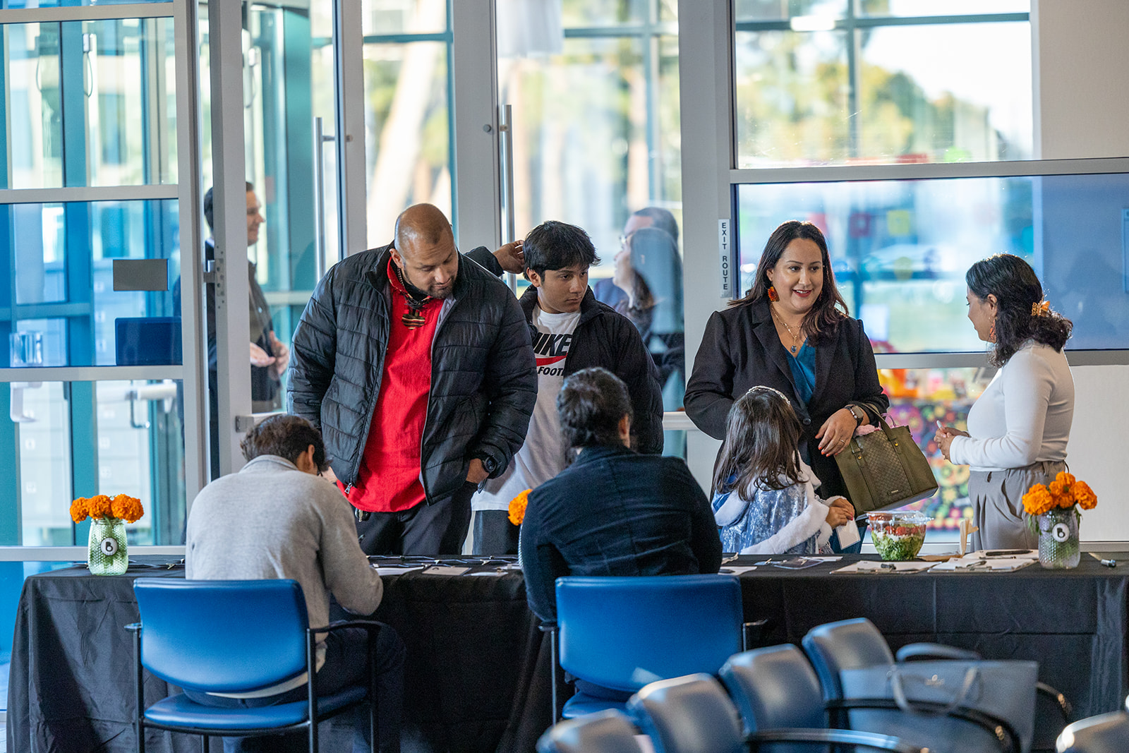 Community planning table